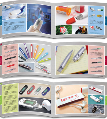 CustomUSB 2007 Products and Services Catalog