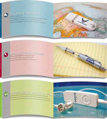 CustomUSB 2007 Products and Services Catalog