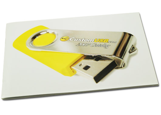 CustomUSB 2007 Products and Services Catalog