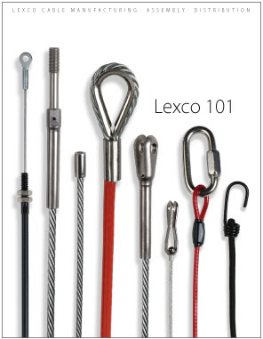 brochure for Lexco Cable Manufacturing