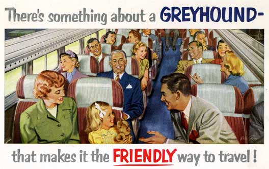 Greyhound Bus: A Friendly Way to Travel