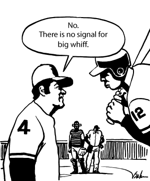 34 - Big Whiff