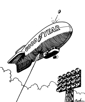 53 - Blimp