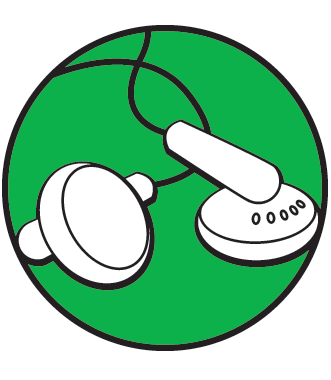 portable media player icon