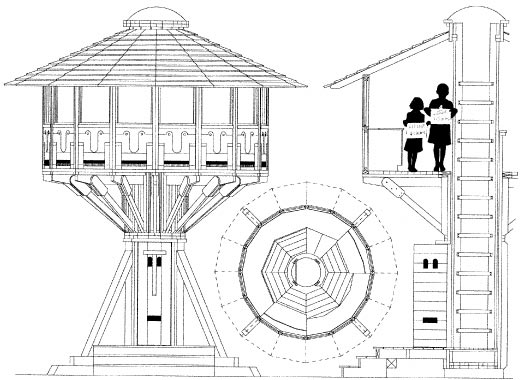 titdilapa: Tree House Plans